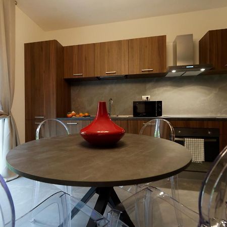 Ferienwohnung Milk Ribbon Mailand Exterior foto